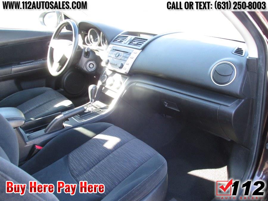 2010 Mazda Mazda6 i Sv; i Sport