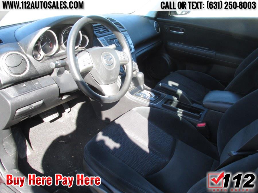 2010 Mazda Mazda6 i Sv; i Sport