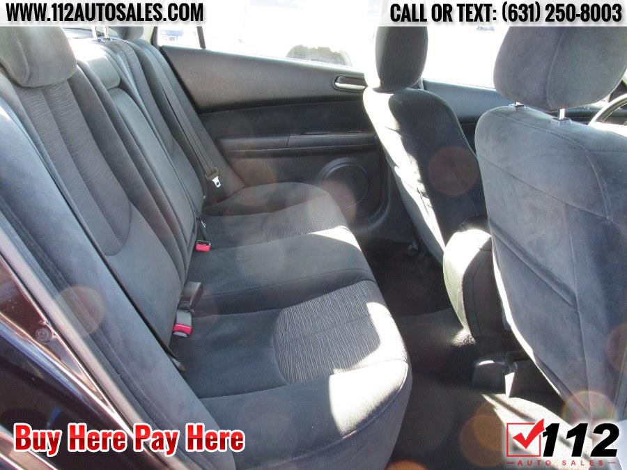 2010 Mazda Mazda6 i Sv; i Sport