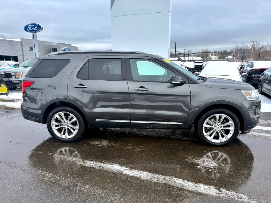 2018 Ford Explorer XLT AWD