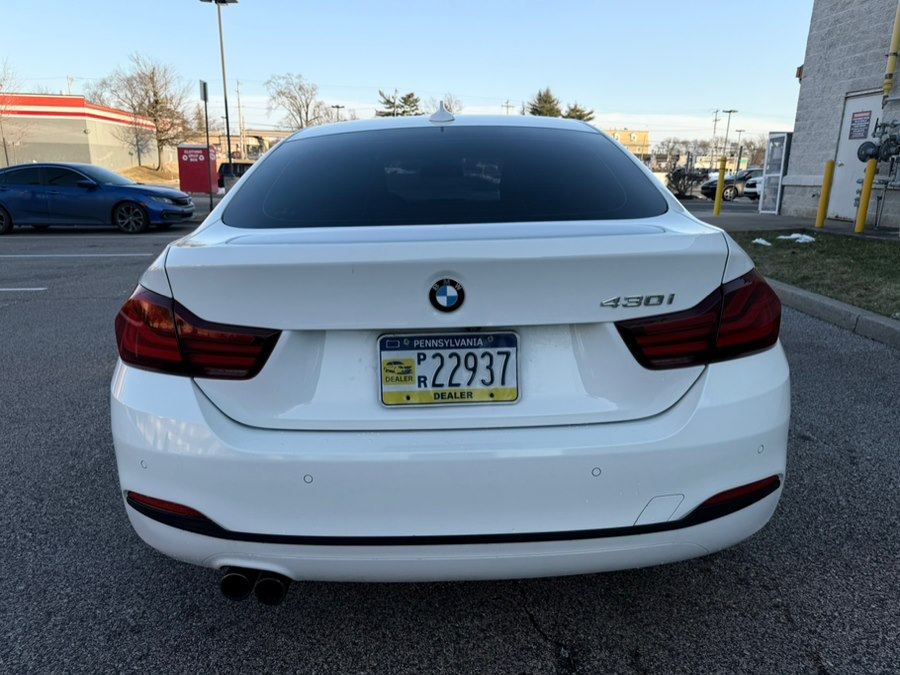 2020 BMW 4 Series 430i Gran Coupe - 3