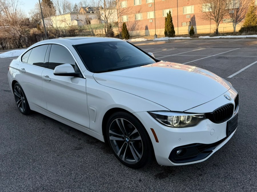 2020 BMW 4 Series 430i Gran Coupe - 6