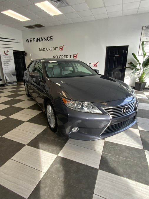 2015 Lexus ES 350 FWD