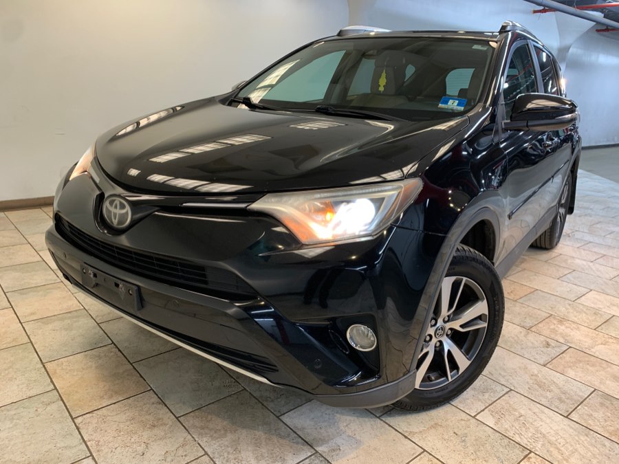 2016 Toyota RAV4 XLE AWD