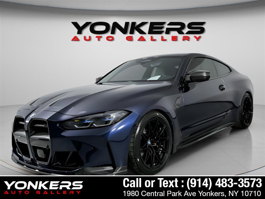 2022 BMW M4 Competition xDrive Coupe AWD