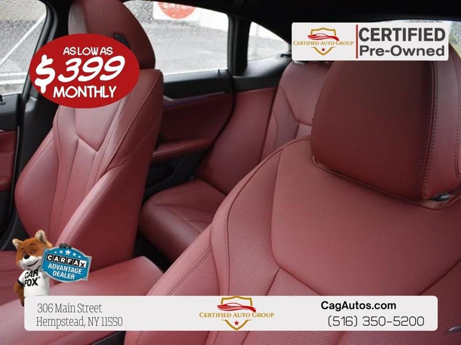 2024 BMW i4 eDrive35 Gran Coupe FWD