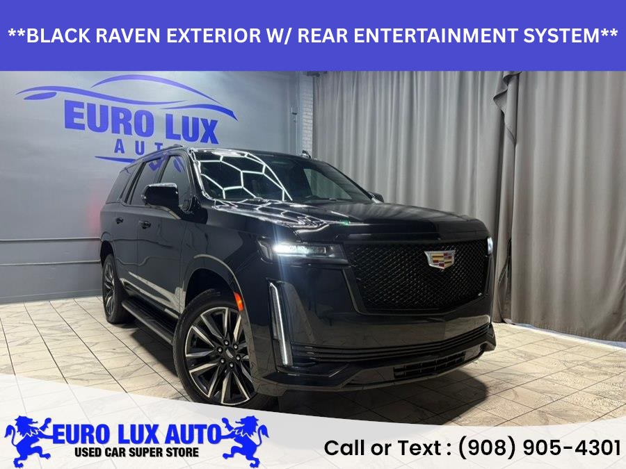 2023 Cadillac Escalade Sport 4WD