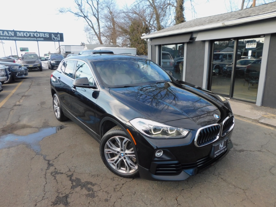 2018 BMW X2 xDrive28i's photo