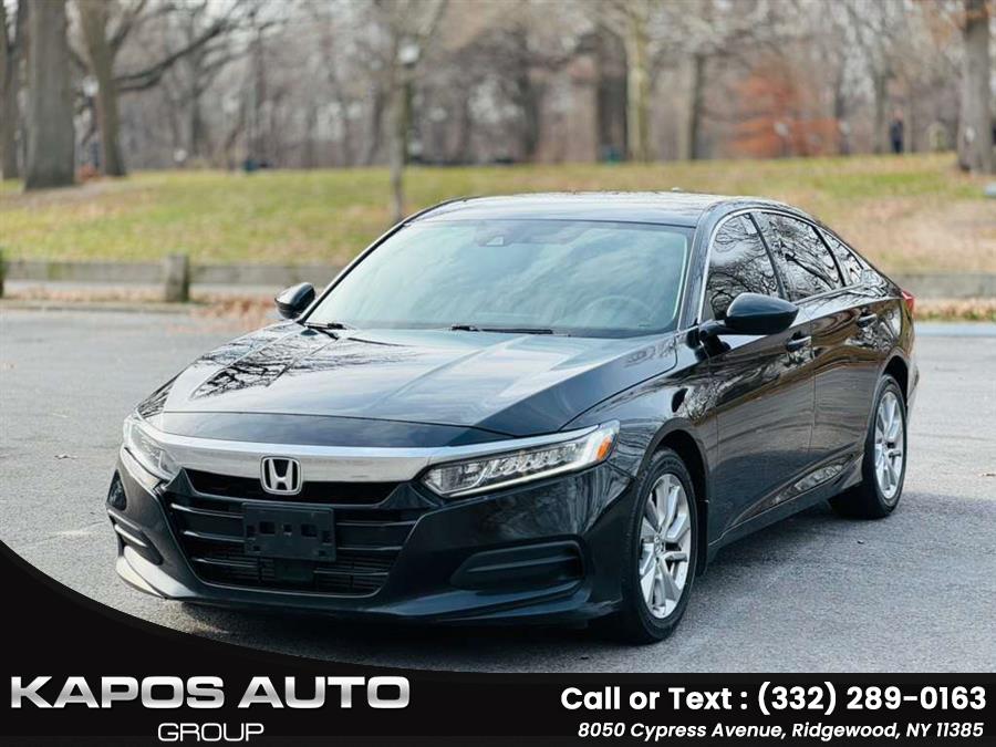2019 Honda Accord LX