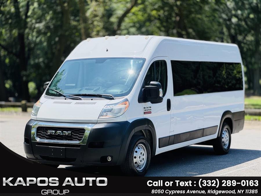 2019 Ram ProMaster 3500 159 WB