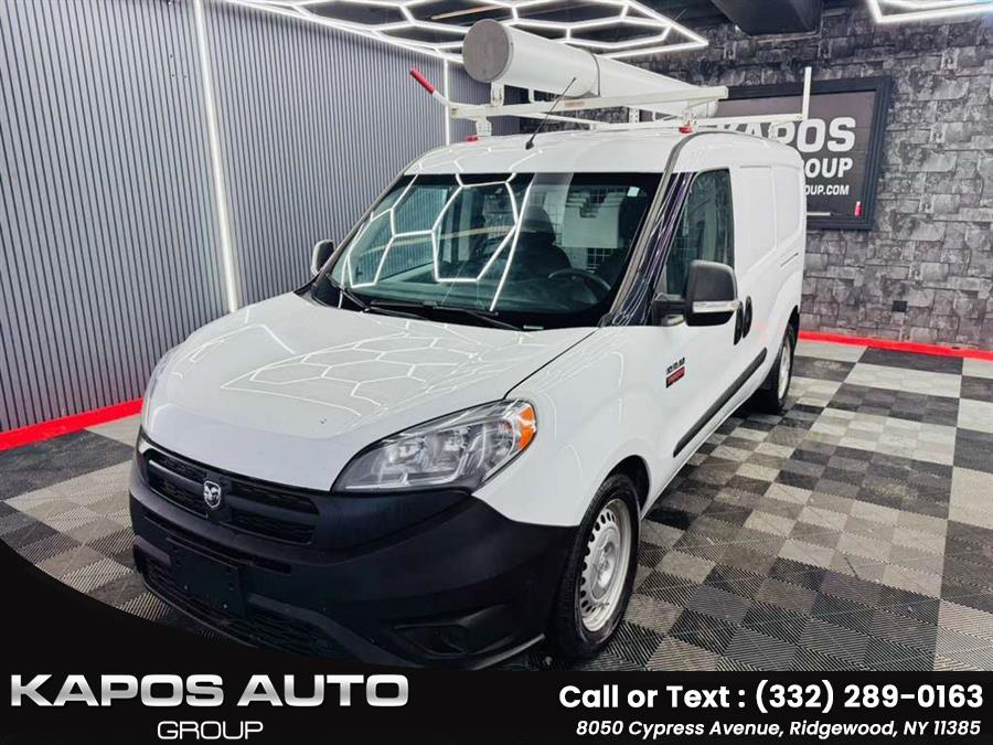 2018 Ram ProMaster City Tradesman