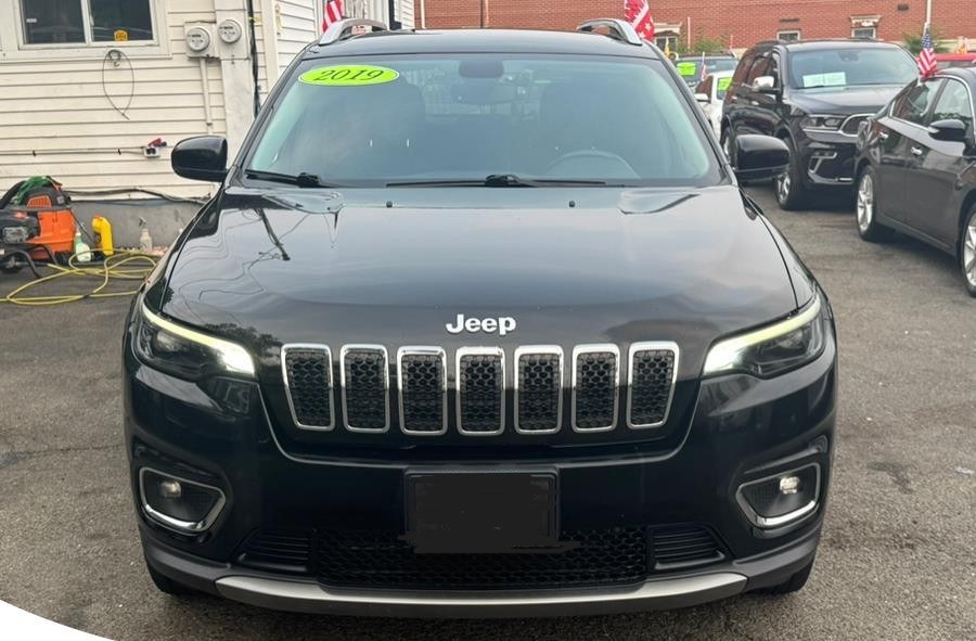 2019 Jeep Cherokee Limited 4WD
