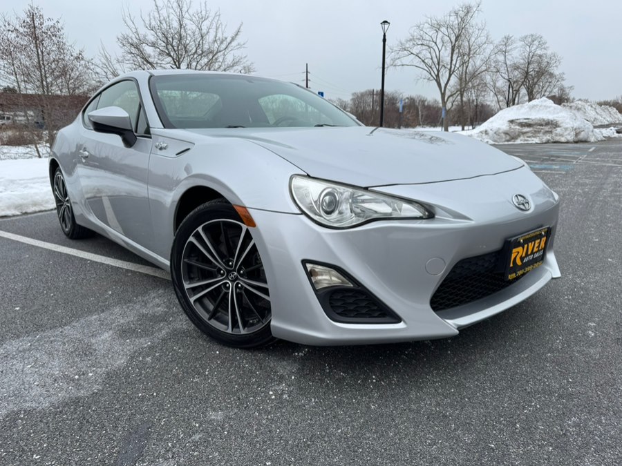 2013 Scion FR-S Base