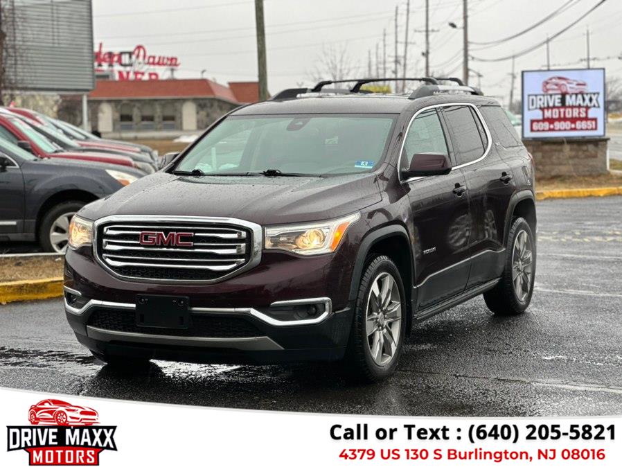 2018 GMC Acadia SLT-2 AWD