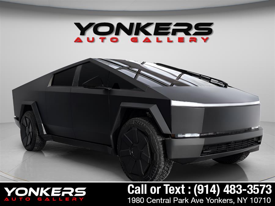 2024 Tesla Cybertruck Cyberbeast Crew Cab AWD