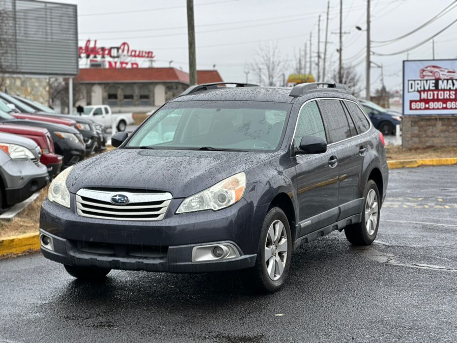 2011 Subaru Outback 2.5i Premium