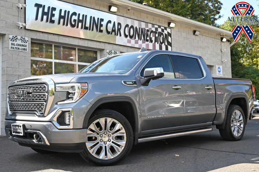 2021 GMC Sierra 1500 Denali Crew Cab 4WD