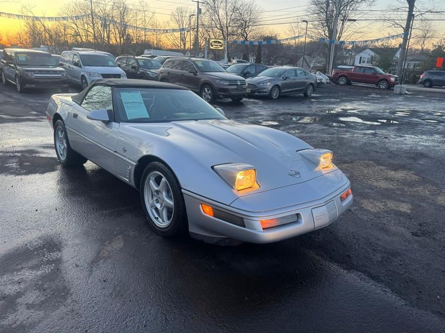 1996 Chevrolet Corvette Convertible RWD
