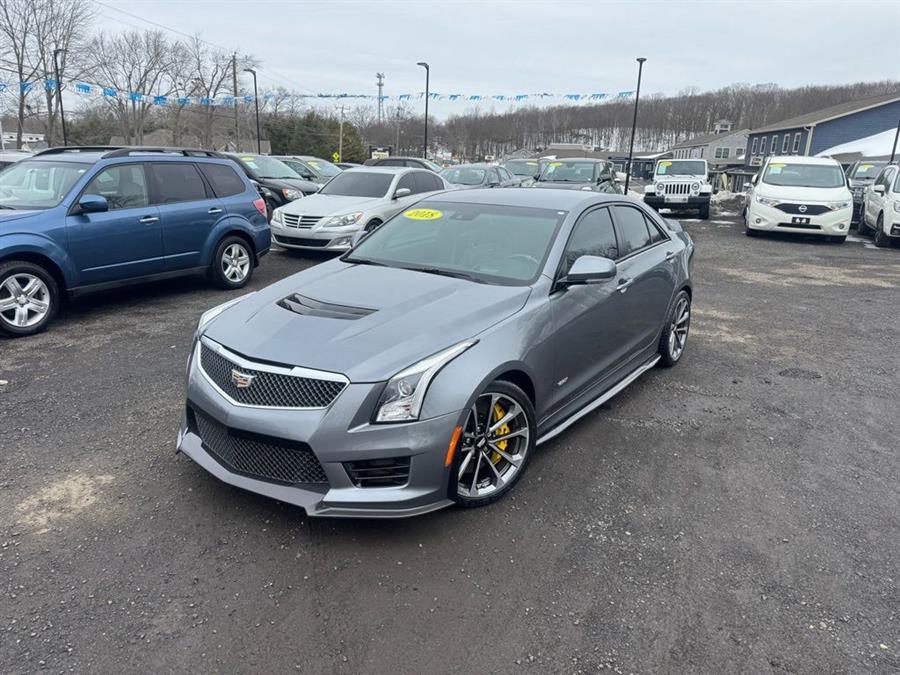2018 Cadillac ATS-V RWD