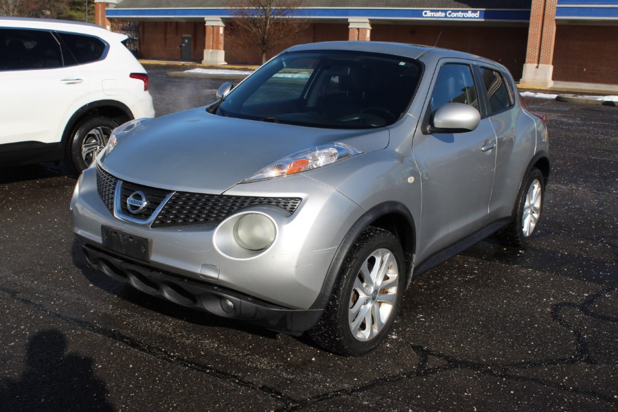 2011 Nissan Juke SL AWD