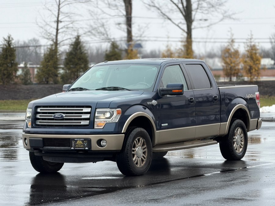 2013 Ford F-150 King Ranch SuperCrew 4WD