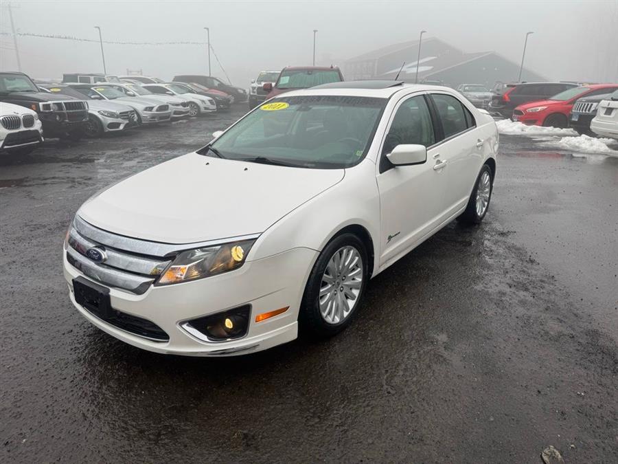 2011 Ford Fusion Hybrid FWD