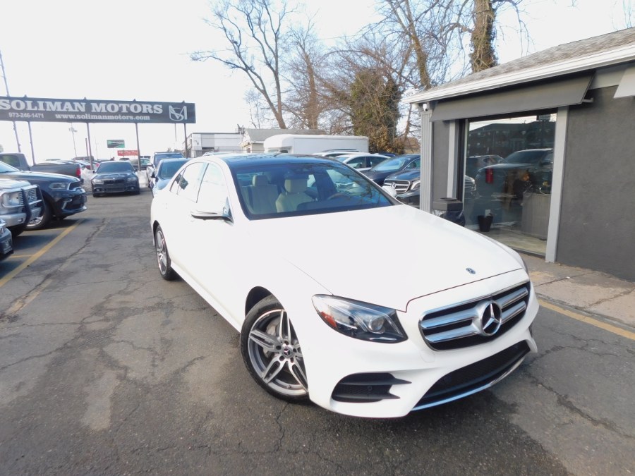 2020 Mercedes-Benz E-Class E350 4MATIC's photo