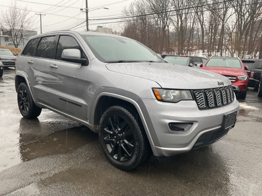 2019 Jeep Grand Cherokee Upland 4WD