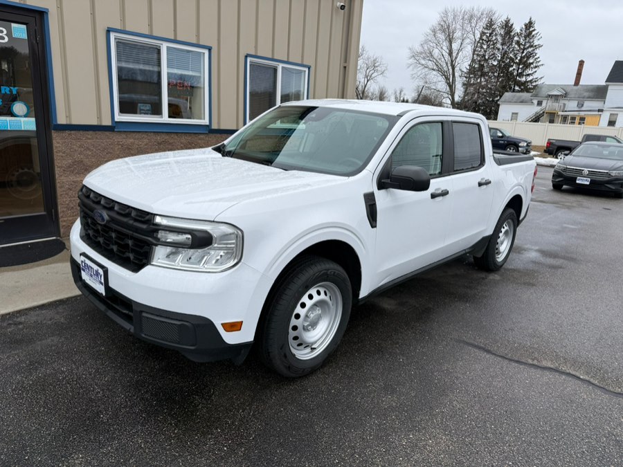 2022 Ford Maverick XL SuperCrew AWD