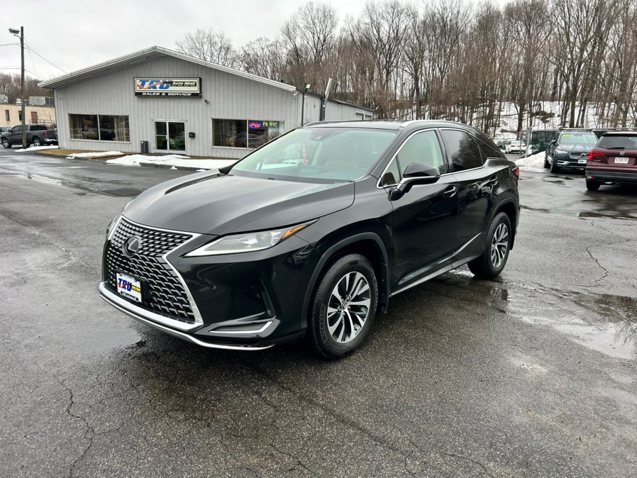 2021 Lexus RX 350 AWD