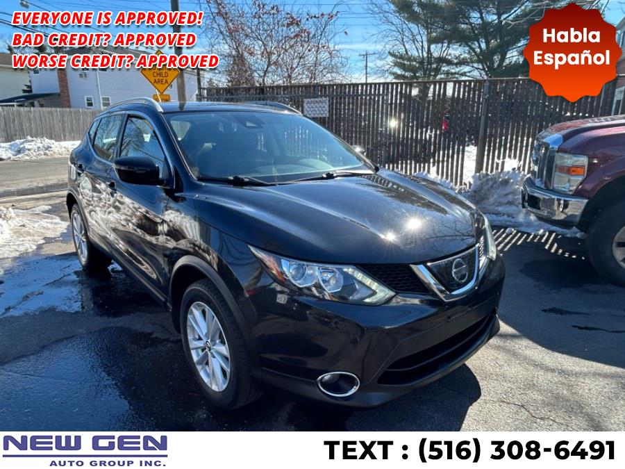 2019 Nissan Rogue Sport SV AWD