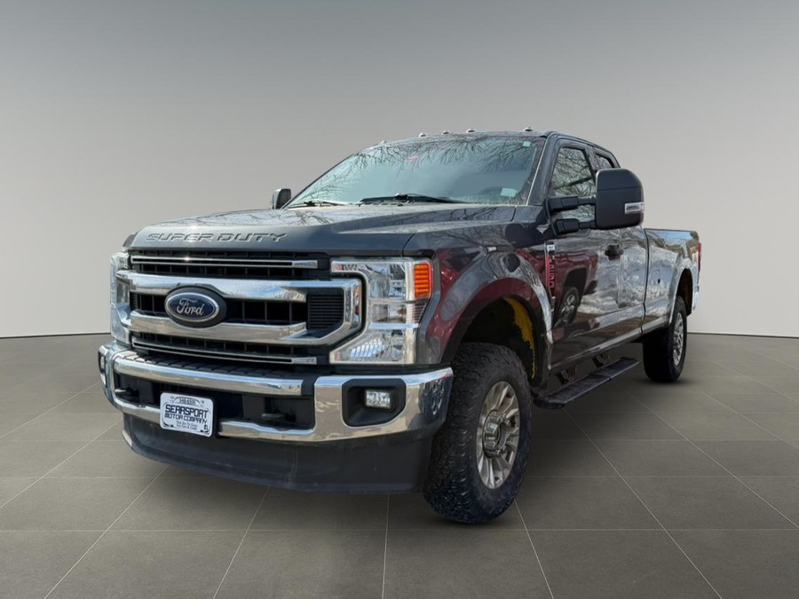 2020 Ford F-250 Super Duty XLT SuperCab 4WD