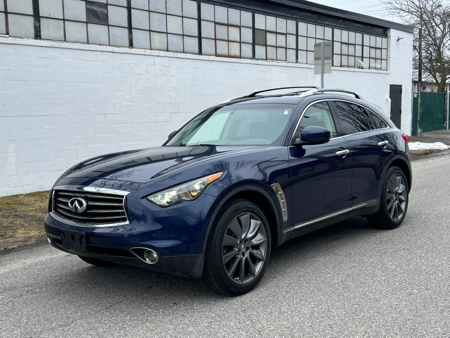 2012 INFINITI FX35 AWD