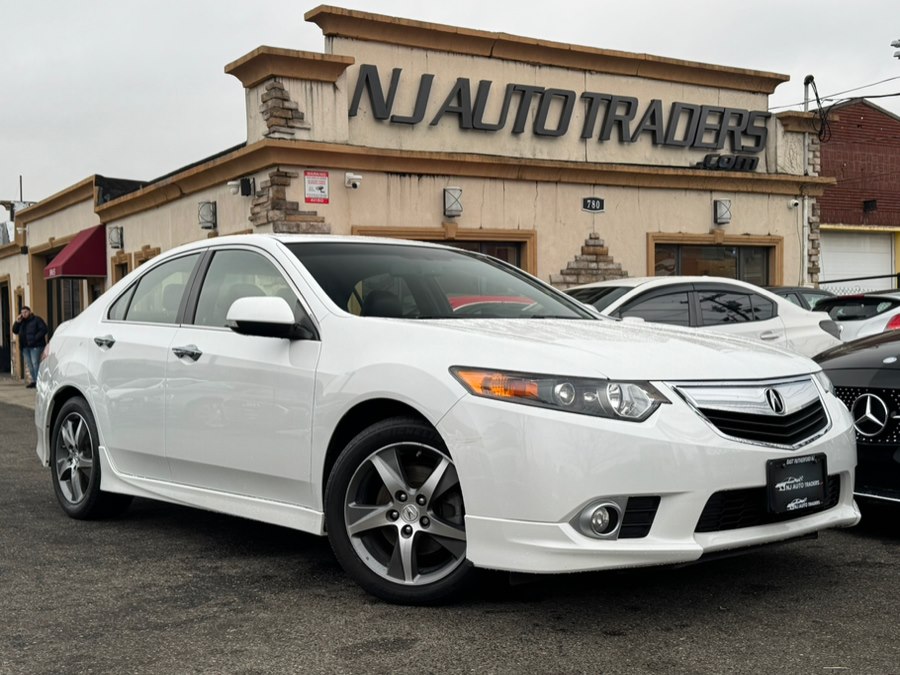2013 Acura TSX Special Edition Sedan FWD