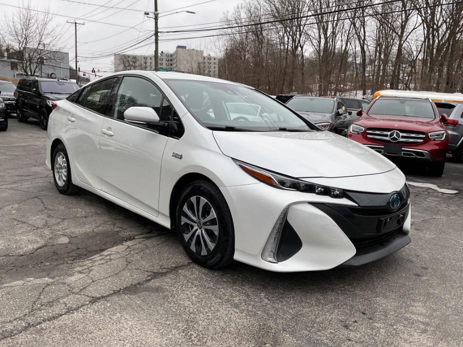 2020 Toyota Prius Prime LE FWD