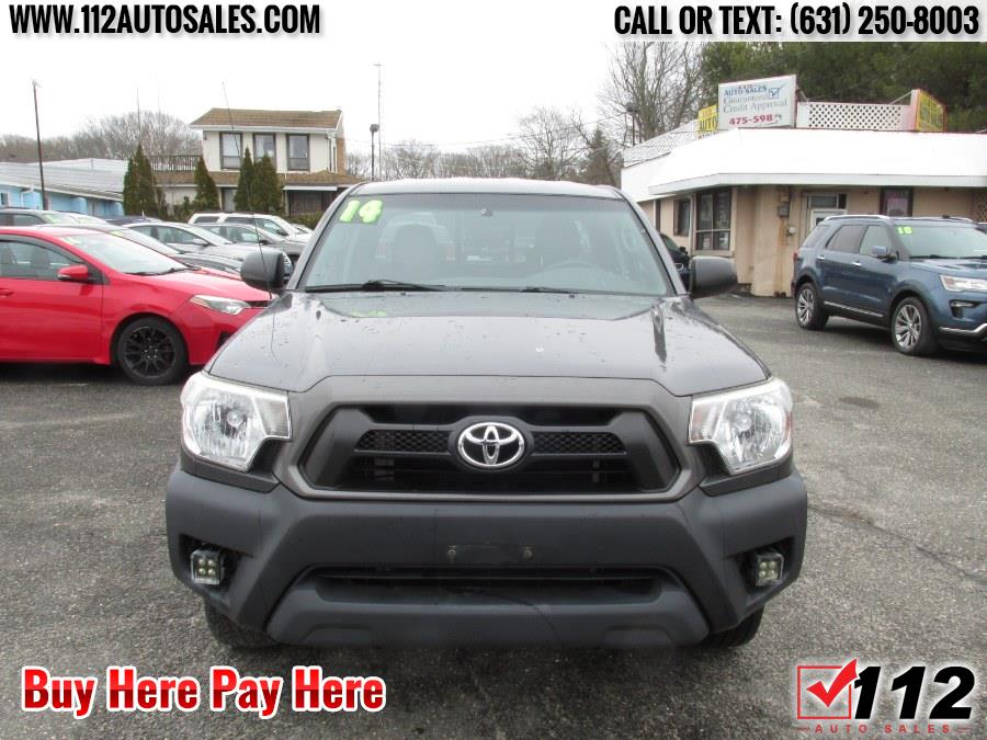 2014 Toyota Tacoma Base