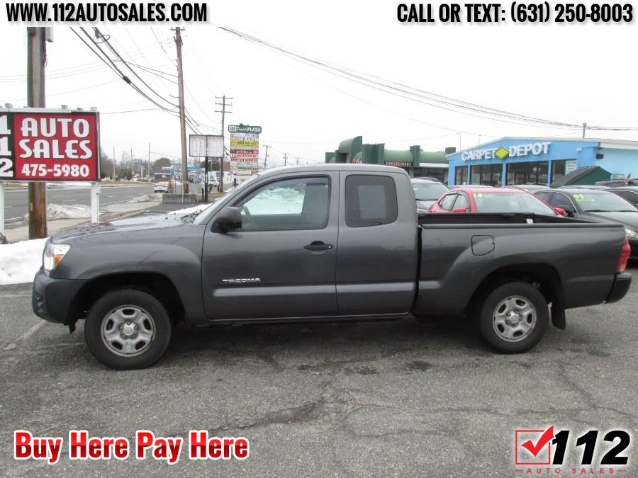 2014 Toyota Tacoma Base