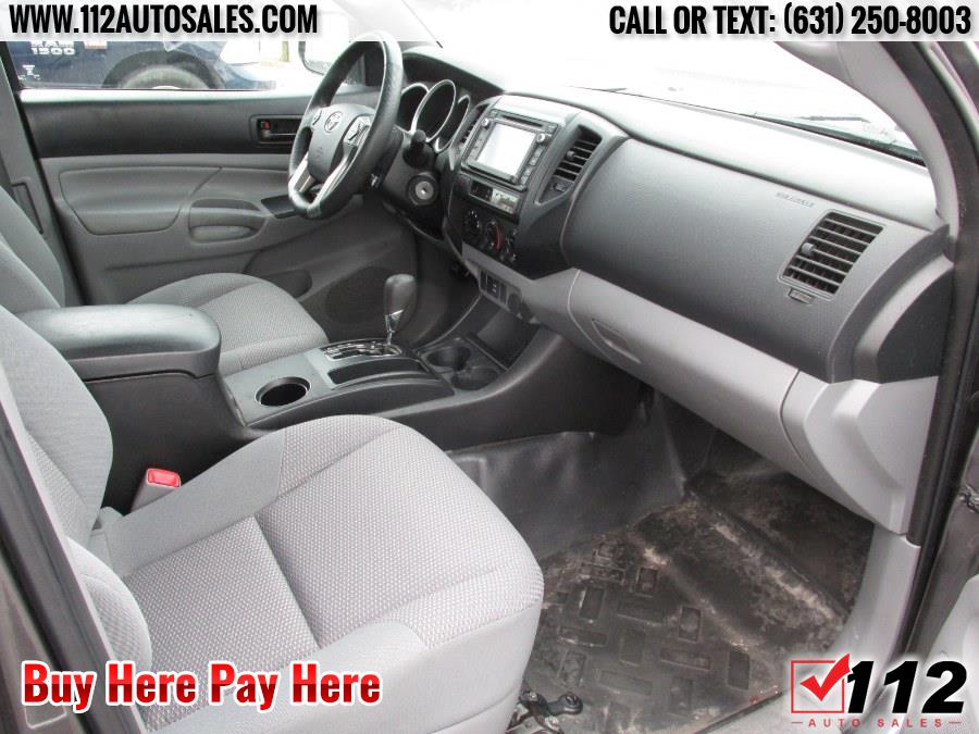2014 Toyota Tacoma Base