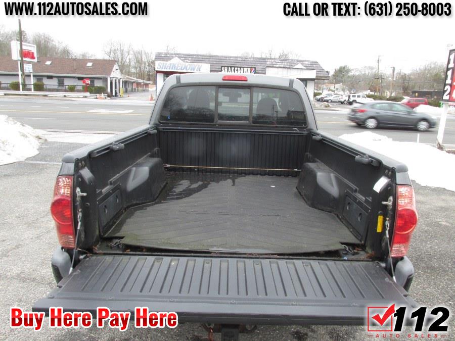 2014 Toyota Tacoma Base
