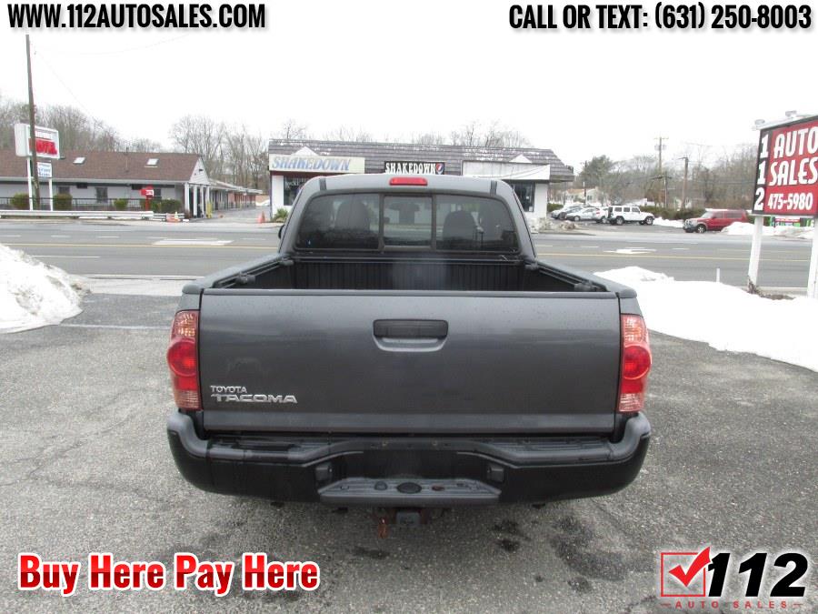 2014 Toyota Tacoma Base