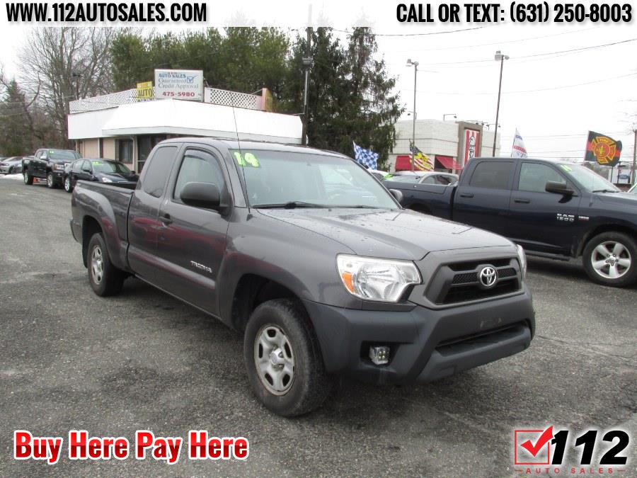 2014 Toyota Tacoma Base