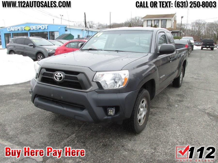2014 Toyota Tacoma Base