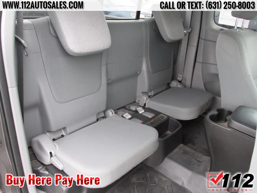 2014 Toyota Tacoma Base
