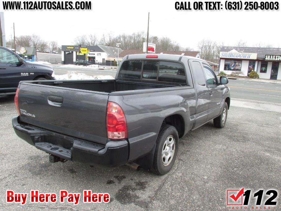 2014 Toyota Tacoma Base