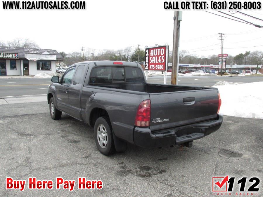 2014 Toyota Tacoma Base
