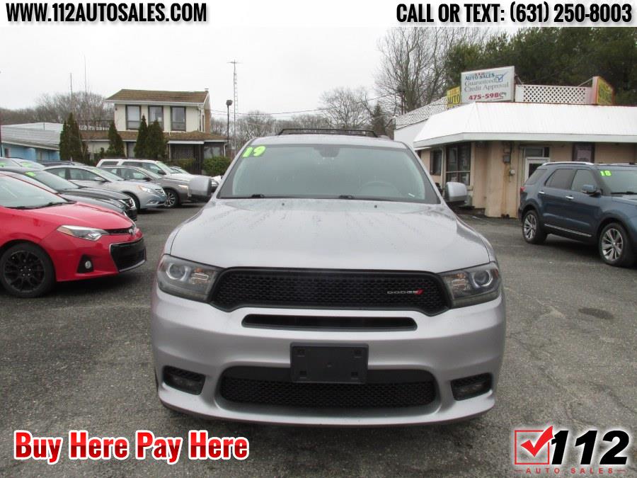 2019 Dodge Durango Gt - Image 8