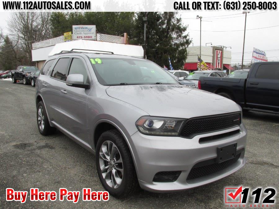 2019 Dodge Durango Gt - Image 7