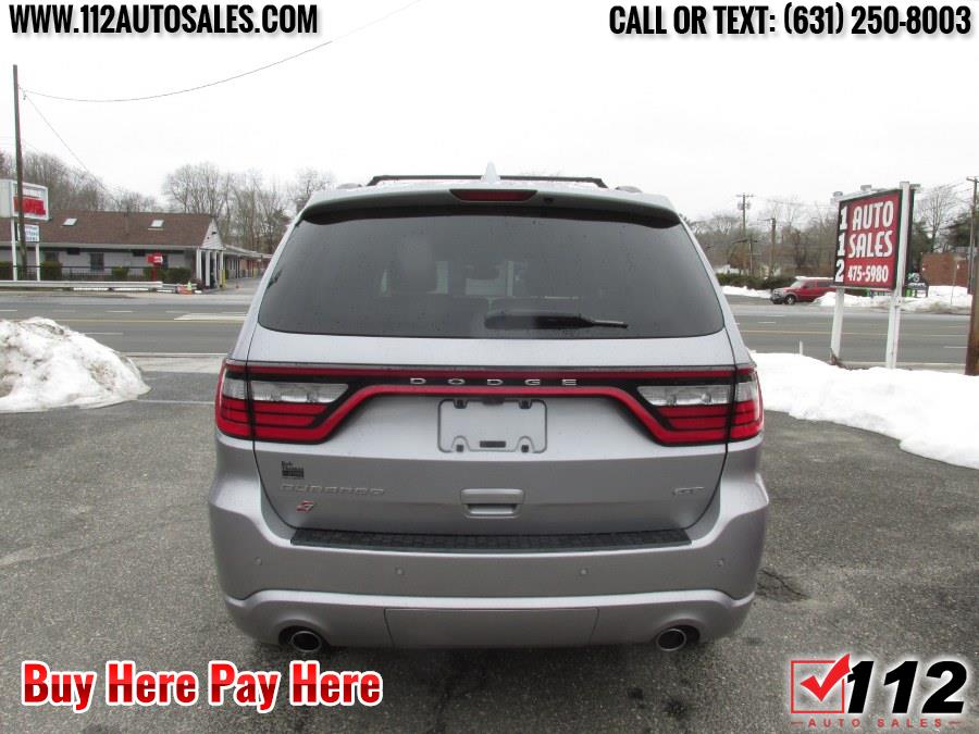 2019 Dodge Durango Gt - Image 4