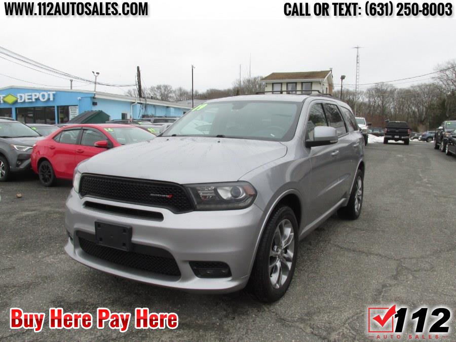 2019 Dodge Durango Gt
