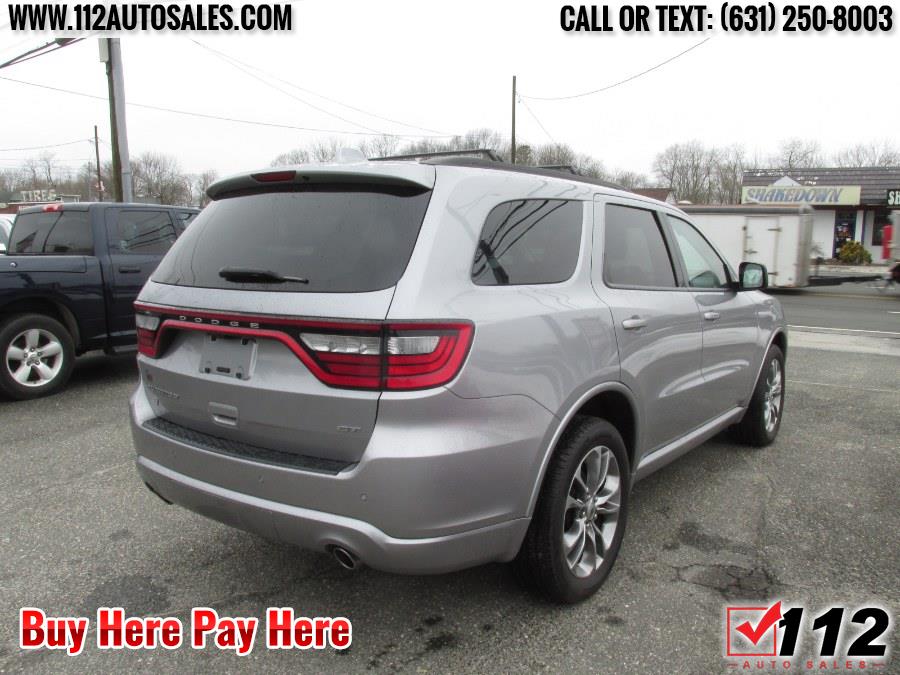 2019 Dodge Durango Gt - Image 5